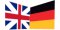 Switch to German. Zu Deutsch wechseln.